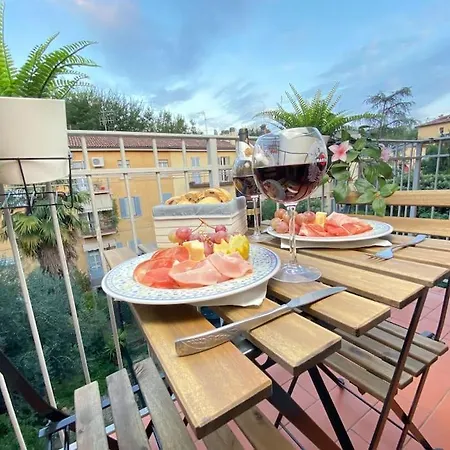 Comfy With Wifi-netflix Apartment Bologna