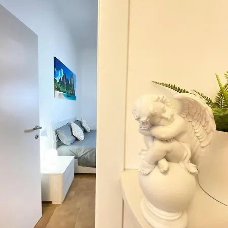 Apartamento Comfy With Wifi-netflix Bolonha