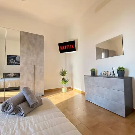 Comfy With Wifi-netflix דירה בולוניה