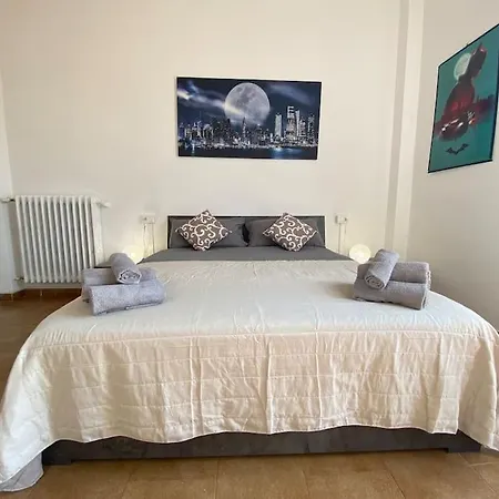 Apartamento Comfy With Wifi-netflix