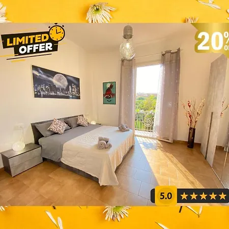 Apartamento Comfy With Wifi-netflix Bolonha