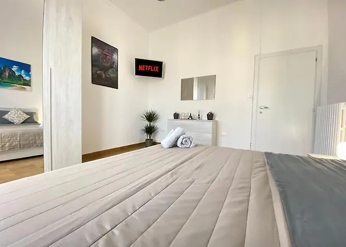 Comfy With Wi-fi/netflix Bologna
