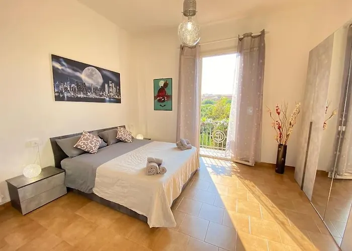 Comfy With Wi-fi/netflix Apartment *