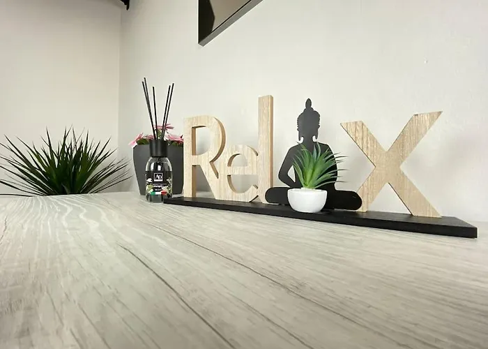 Comfy With Wi-fi/netflix Apartment *