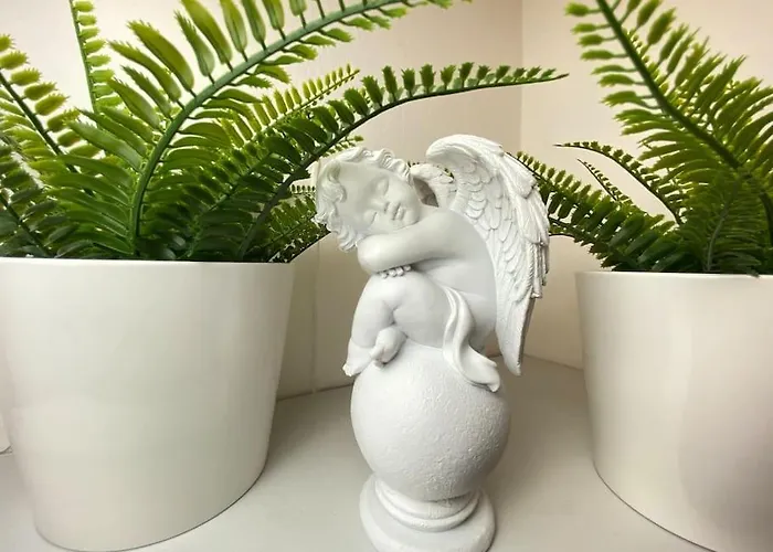 公寓 Comfy With Wifi-netflix