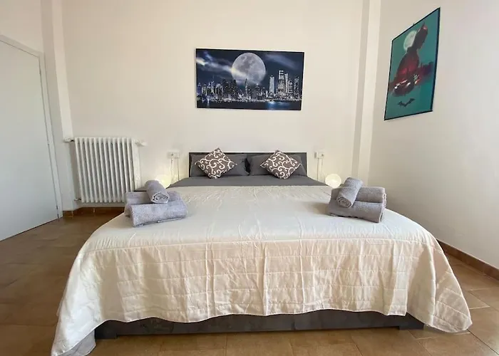 Apartment Comfy With Wi-fi/netflix