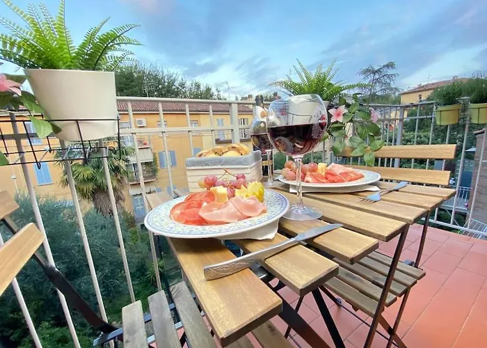 Comfy With Wifi-netflix شقة بولونيا