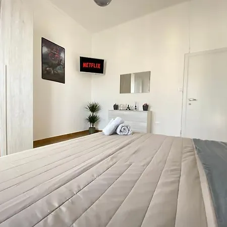 Comfy With Wifi-netflix بولونيا